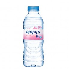 300ml(소) 아이시스8.0 생수