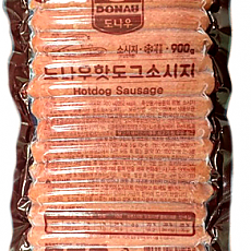 (25es)핫도그용 소세지(도나우)