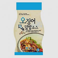 미미/대왕 오징어덮밥 소스