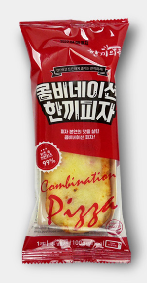 한품-콤비네이션 한끼피자