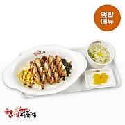 치즈돈까스덮밥