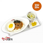 김치짜글이덮밥