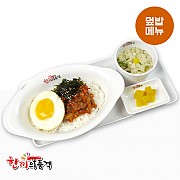 제육덮밥