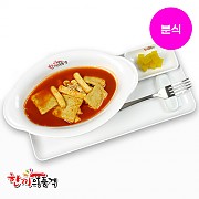매콤달콤떡볶이-매운맛