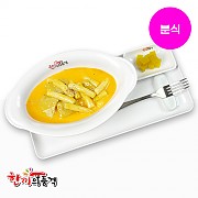 매콤크림떡볶이