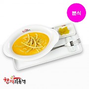 매콤크림누들어볶이