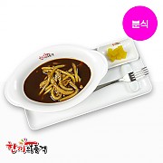 상하이짜장누들어볶이