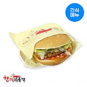 매콤한치킨버거