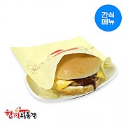 고소한치즈버거