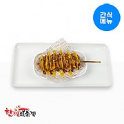 모짜감자핫도그