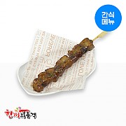 리얼닭꼬치_데리야끼