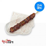리얼닭꼬치_매운불닭