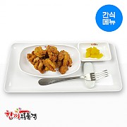 후라이드치킨
