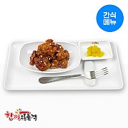 양념치킨