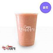 한품스무디-복숭아