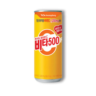 250ml/비타500캔