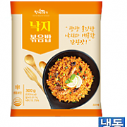 낙지 볶음밥(한우물)