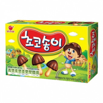 오/초코송이
