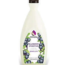 포모나) 블루베리 스무디