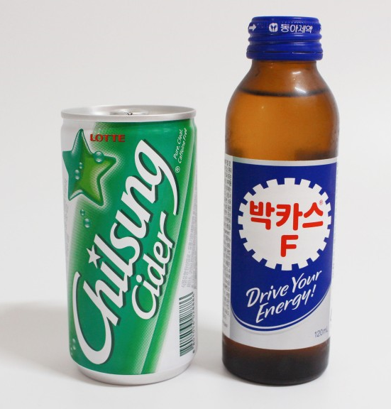 행사가)얼박사 세트(박카스30+사이다30개)