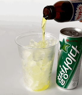 행사가)얼박사 세트(박카스30+사이다30개)