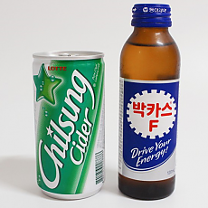 행사가)얼박사 세트(박카스30+사이다30개)