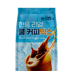 낱개)리얼-쿨 커피믹스