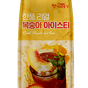 낱개)리얼-복숭아 아이스티