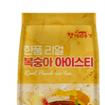 한품-리얼 복숭아 아이스티