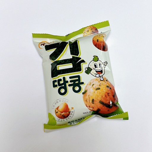 구운김땅콩(오리온)