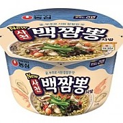 농심-백짬뽕 큰사발