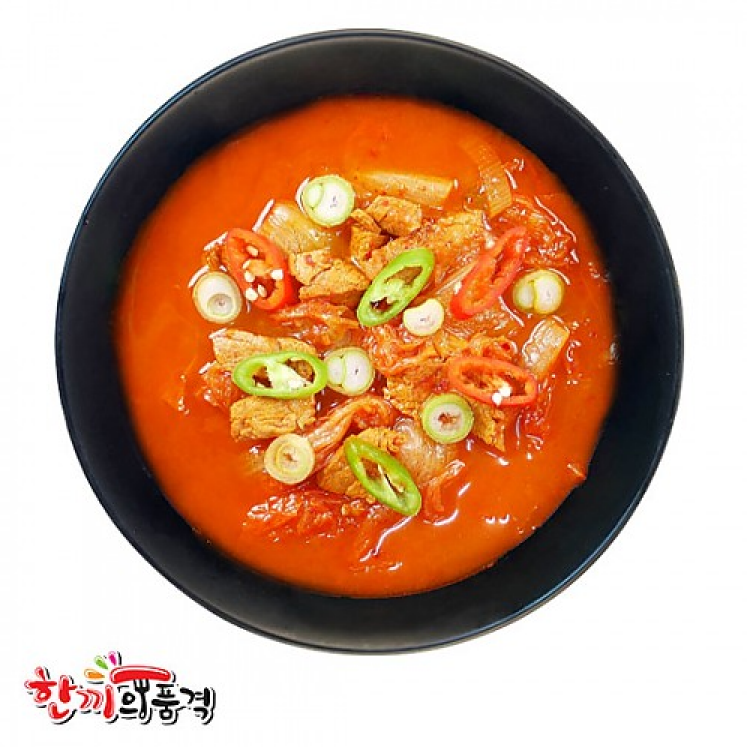 한품-김치찌개 소스