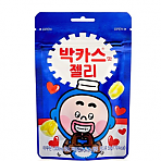 박카스맛 젤리