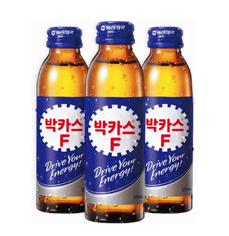 박카스 에프액(병)박스