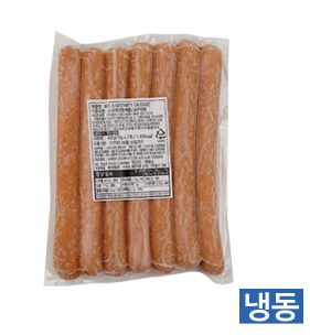 스테프-후랑크 소시지(파티소시지)