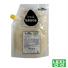 한품-리얼 화이트 어니언소스(스테프용)