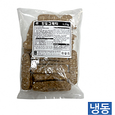 핫도그패티 20입 (스테프겸용)