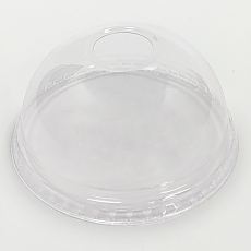 10온스-투명 뚜껑(78파이)