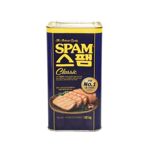 1.81kg 스팸 클래식
