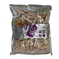 냉동)모듬해물 벌크