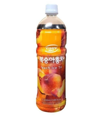 액상-복숭아홍차(대호)