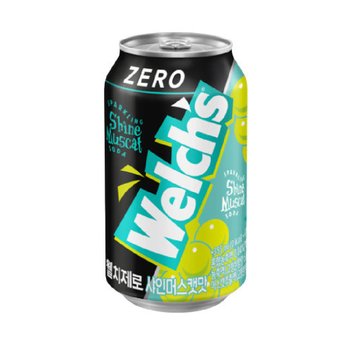 (샤인제로)웰치스