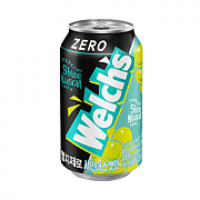 (샤인제로)웰치스