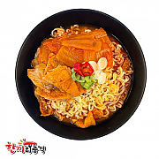 한품 김치찌개라면