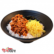 제육덮밥