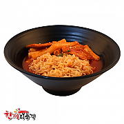 매콤달콤 라볶이