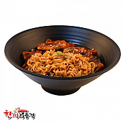 상하이짜장 라볶이