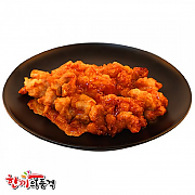 양념치킨