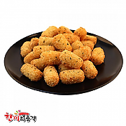 미니 고구마 치즈볼