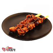한품 닭꼬치(2입)데리야끼맛